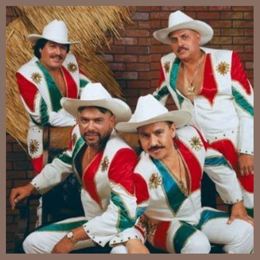 Mi Banda El Mexicano